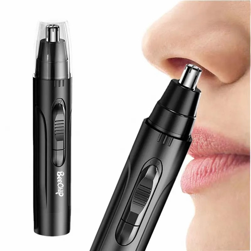 Easy to Use Electric Nose Trimmer for Men and Women - Luxivelle