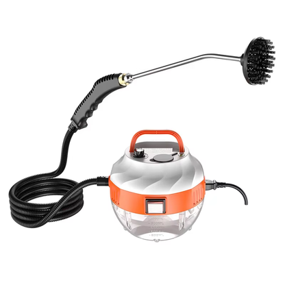 Heavy Duty 2800W Steam Cleaner for Home and Car - Luxivelle