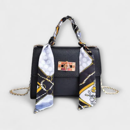 Luxurious Leather Tote Bag