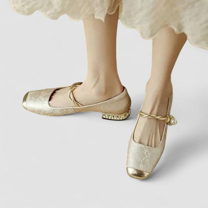 Comfortable Orthopedic Flat Shoes