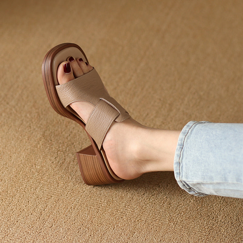 Comfortable Beach Sandals