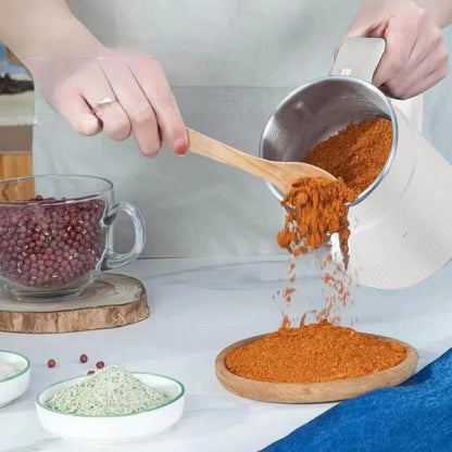 Compact Electric Flour Mill Grinder
