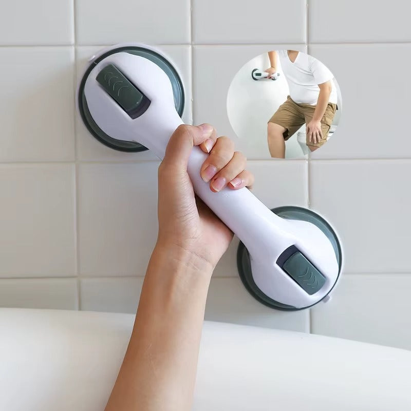 Shower Handle with Strong Suction Grip - Luxivelle