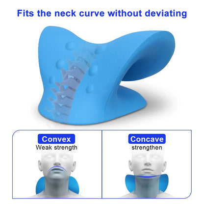 Neck and Shoulder Pain Relief Stretcher