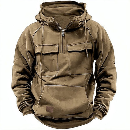 Simple Hoodie Sweater for Men