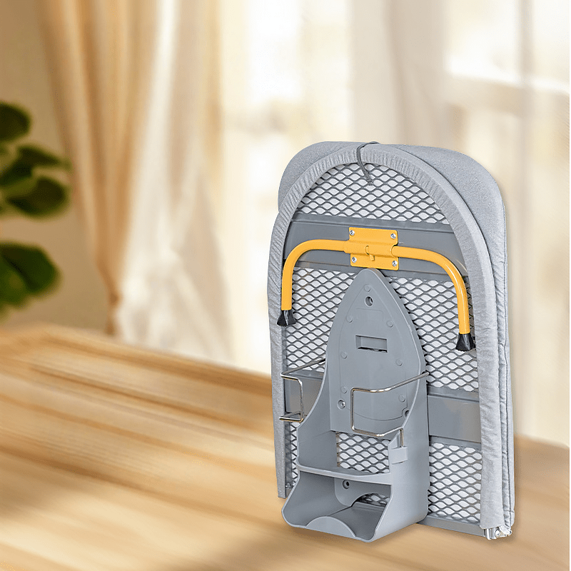 Portable Folding Ironing Board with Non Slip Feet - Luxivelle