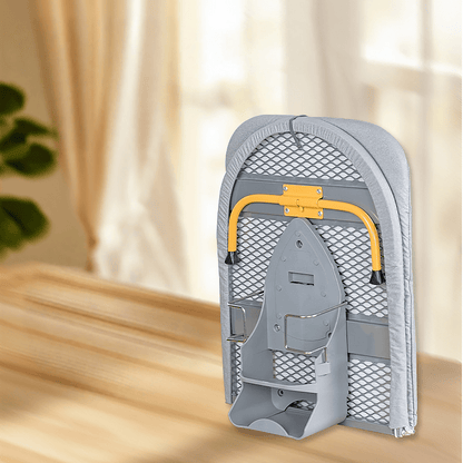 Portable Folding Ironing Board with Non Slip Feet - Luxivelle