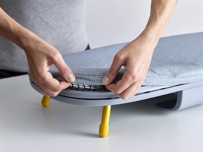 Portable Folding Ironing Board with Non Slip Feet