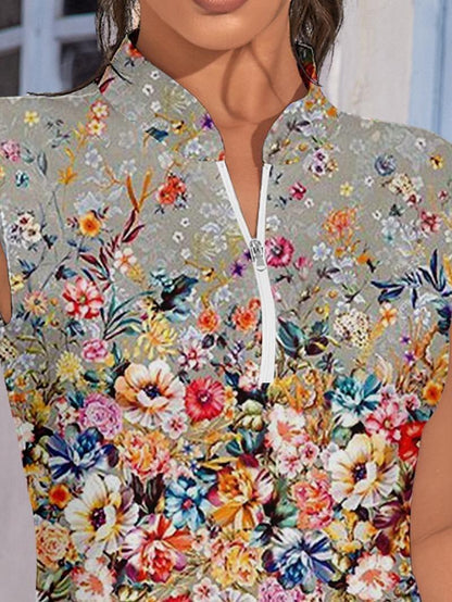 Botanical Energy-Dress UPF50+ - Acegolfs