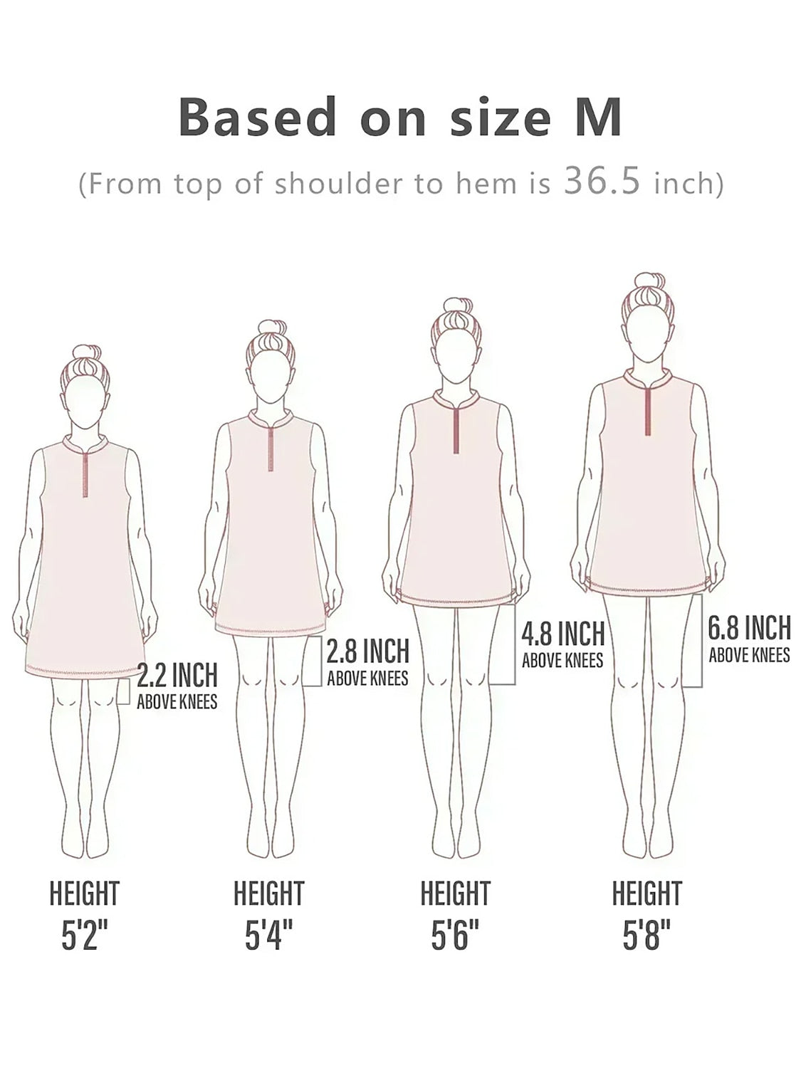 Fun Outdoor V Neck Sundress UPF 50 Plus