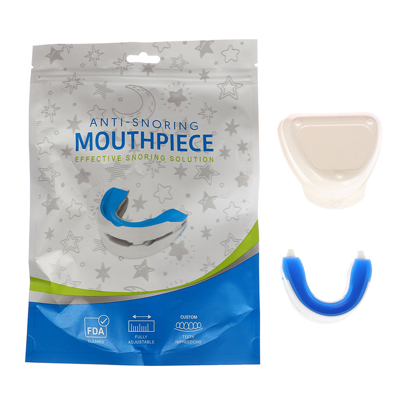 Comfortable Anti Snore Mouth Guard for Better Sleep