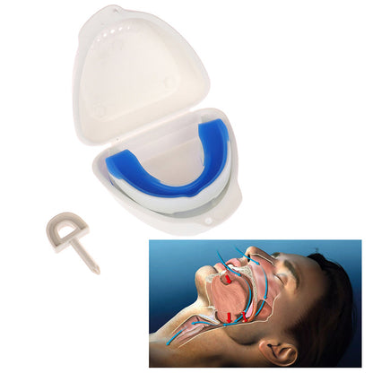 Comfortable Anti Snore Mouth Guard for Better Sleep