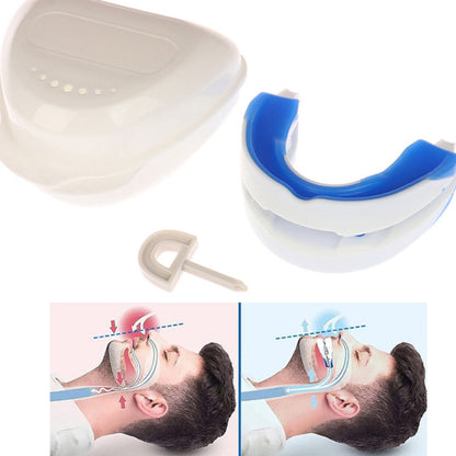 Comfortable Anti Snore Mouth Guard for Better Sleep