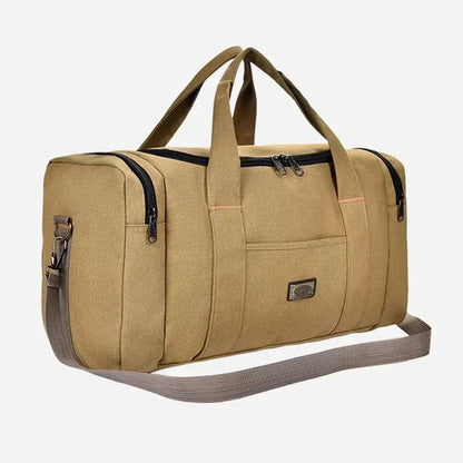 Spacious Big Capacity Travel Duffel Bag - Luxivelle
