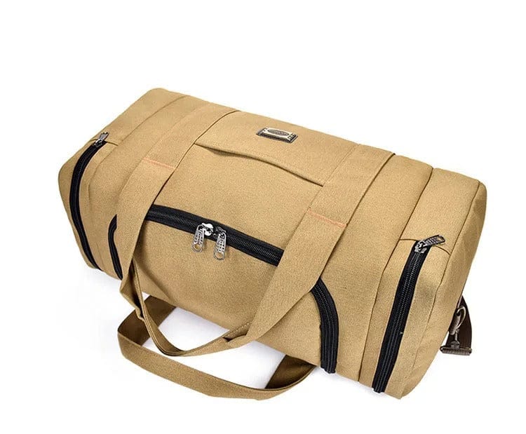 Spacious Big Capacity Travel Duffel Bag