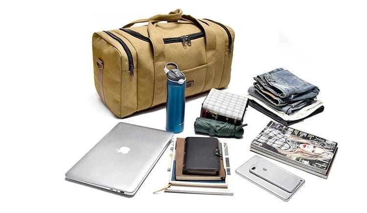 Spacious Big Capacity Travel Duffel Bag