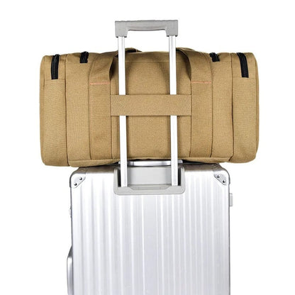 Spacious Big Capacity Travel Duffel Bag