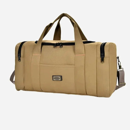 Spacious Big Capacity Travel Duffel Bag