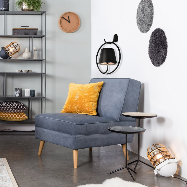 Portable Rechargeable LED Pendant Light