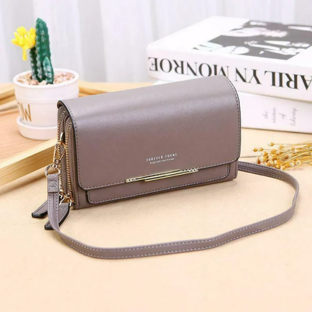 Luxury Crossbody Purse - Chic Daily Shoulder Bag