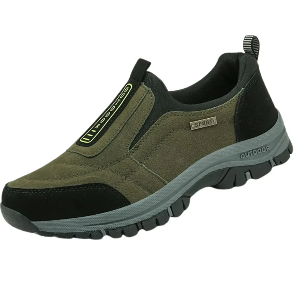 Comfortable Hiking Shoes for Men Outdoor Adventure