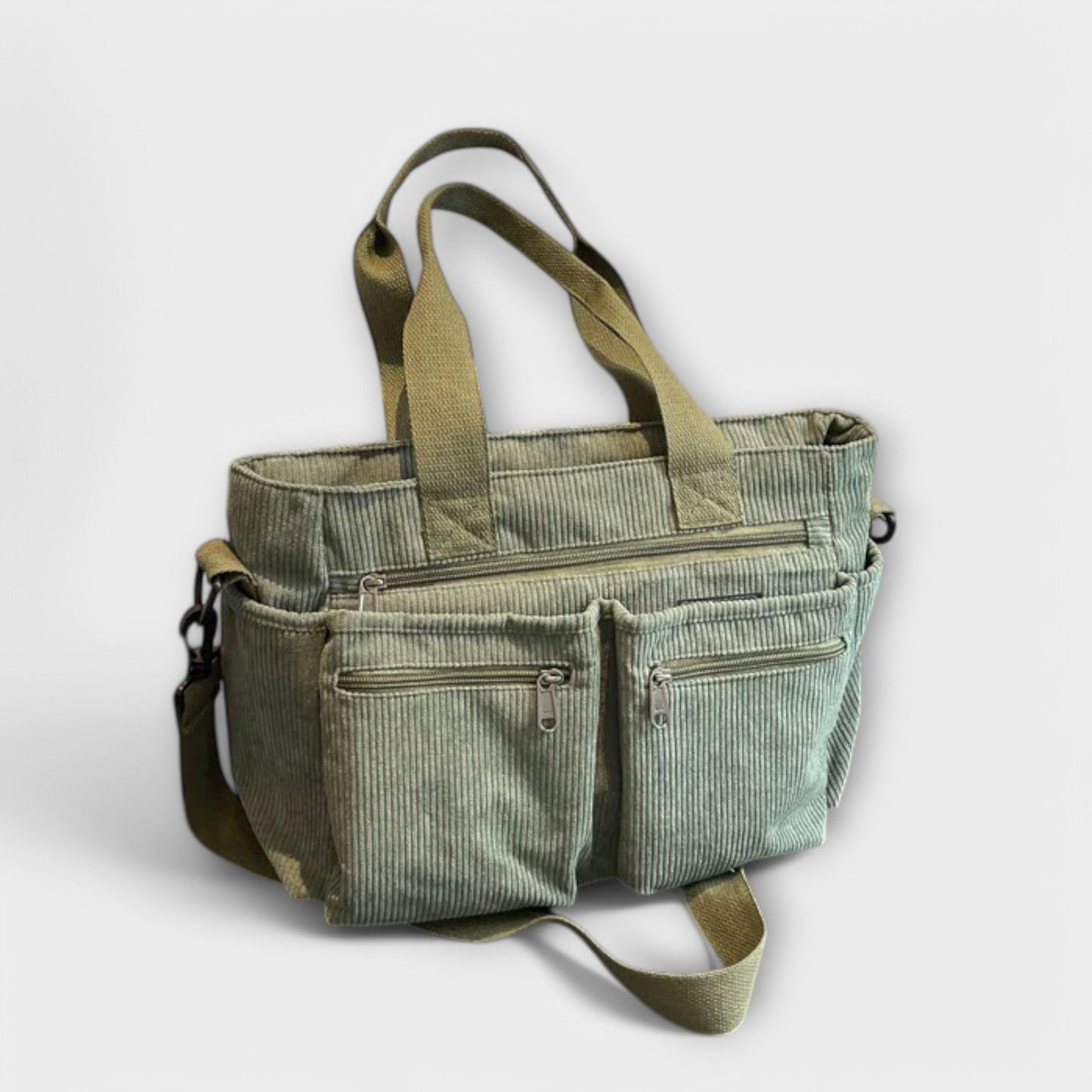 Practical Large Shoulder Bag