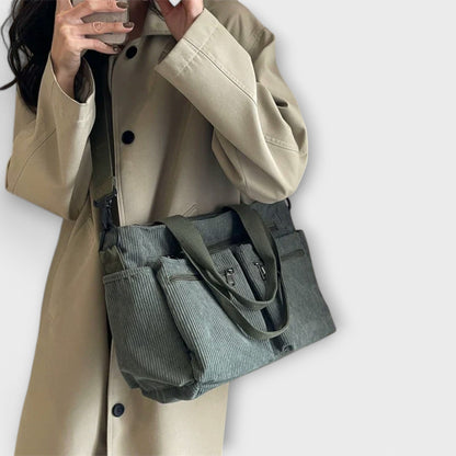 Practical Large Shoulder Bag