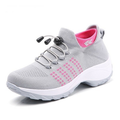 Supportive Walking Shoes for Women Relief