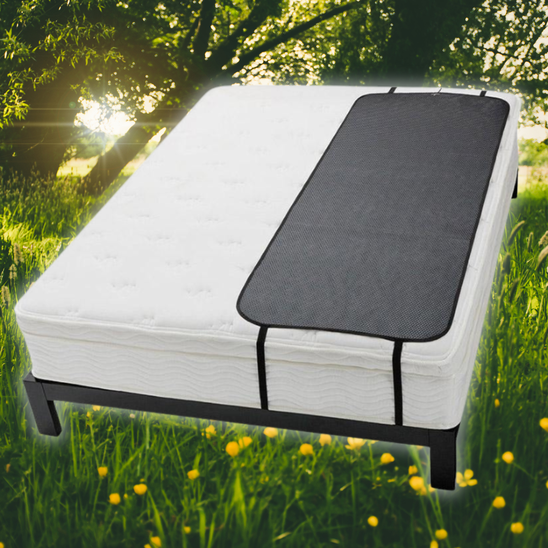 Conductive Sleep Mattress Pad for Better Rest - Luxivelle