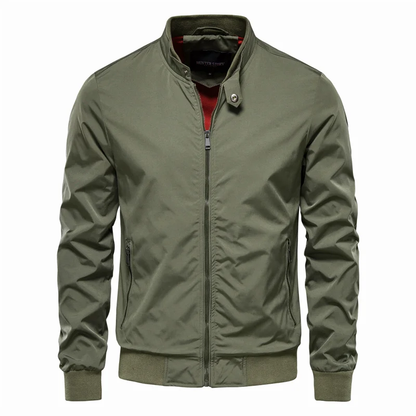Men's Classic Fit Autumn Coat