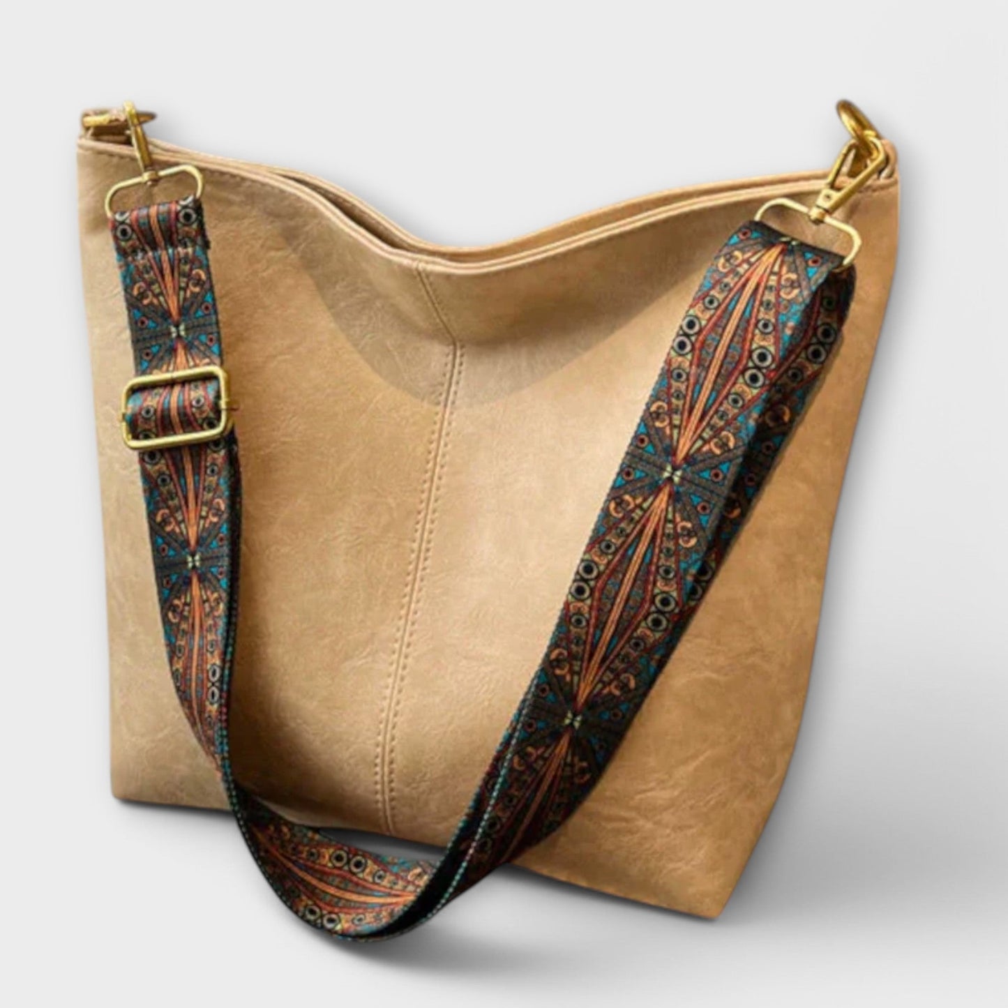Stylish Shoulder Bag with Adjustable Strap