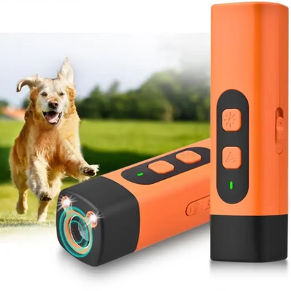 Pet Safe Silent Bark Control Device - Compact & Effective - Luxivelle