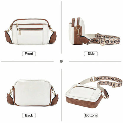 Adjustable Padded Shoulder Strap