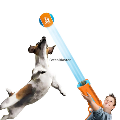 Fun Interactive Dog Throw Toy for Active Play - Luxivelle