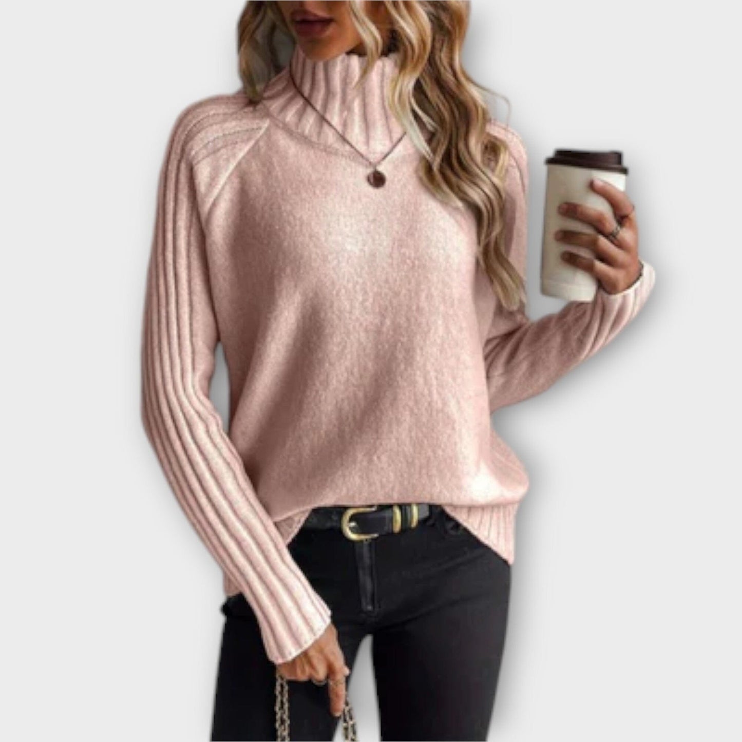 Classic Soft Knit Sweater
