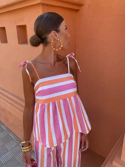 Bright Summer Clothing Set