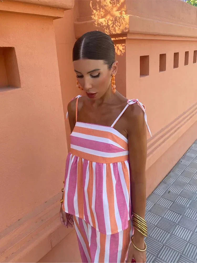 Bright Summer Clothing Set