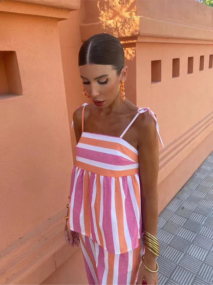 Bright Summer Clothing Set