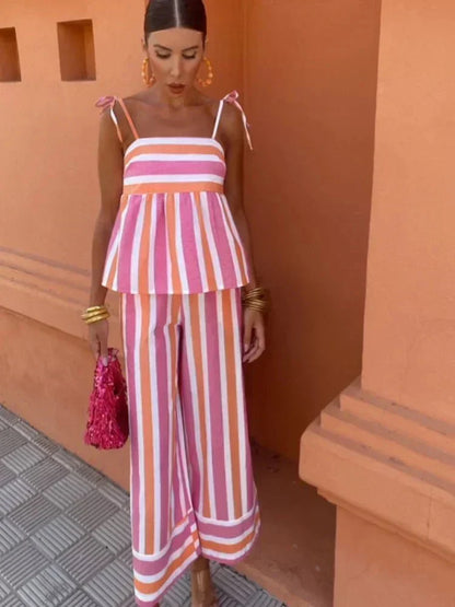 Bright Summer Clothing Set