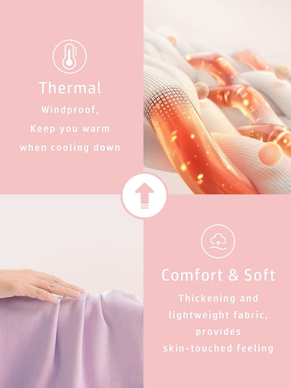 Performance Golf Fleece Sweatshirt