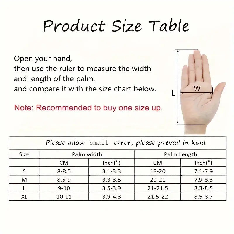 Warm Thermal Insulated Gloves for Men and Women