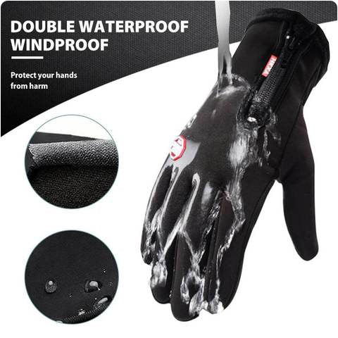 Warm Thermal Insulated Gloves for Men and Women