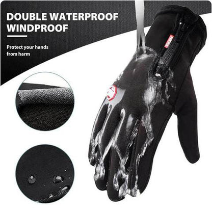 Warm Thermal Insulated Gloves for Men and Women