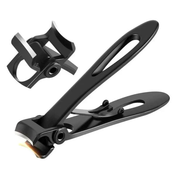 Strong Nail Trimmers for Thick Hard To Cut Nails - Luxivelle