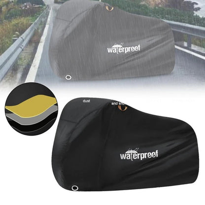 Durable Outdoor Bike Storage Cover - Luxivelle