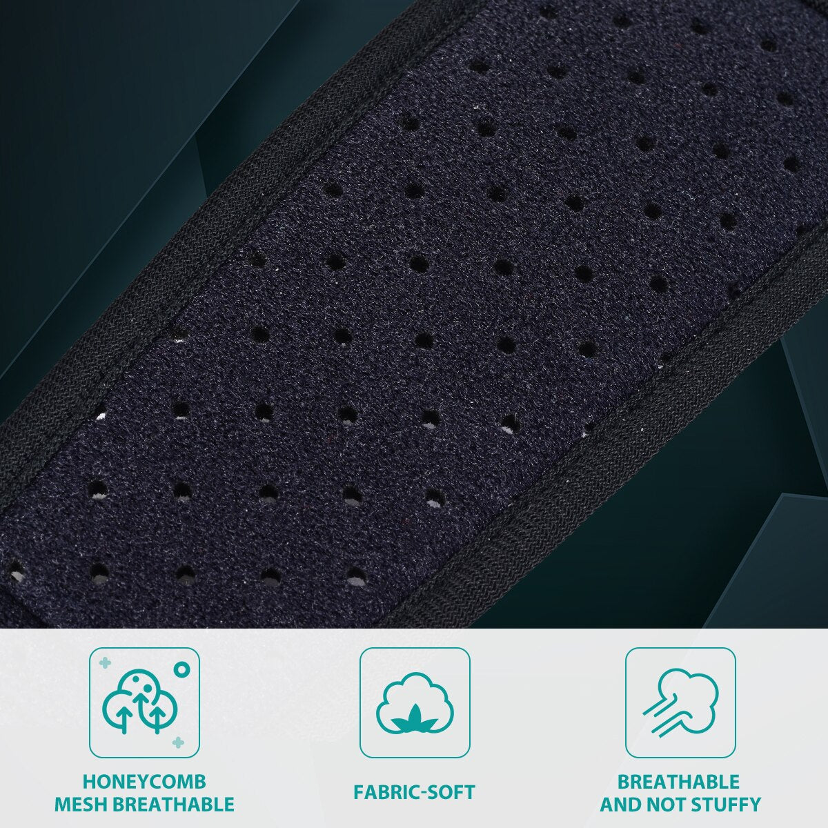 Comfortable Hernia Belt - Best Support for Active Men