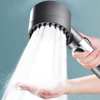 Powerful Shower Head with Advanced Water Purification System - Luxivelle