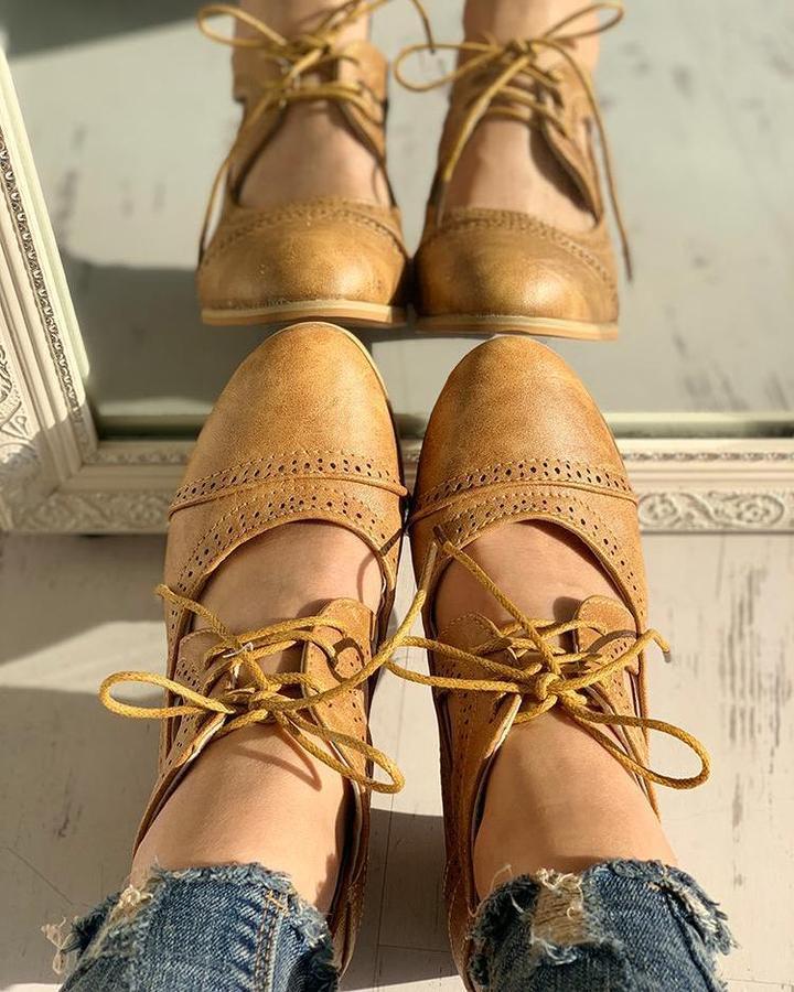 Mabel | Vintage Orthopedic Shoes for Women-6