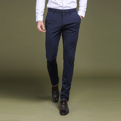 Waterproof Stretchable Mens Casual Pants