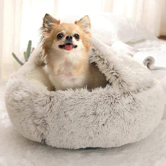 Comfy Orthopedic Dog Bed – Plush Supportive Pet Mattress